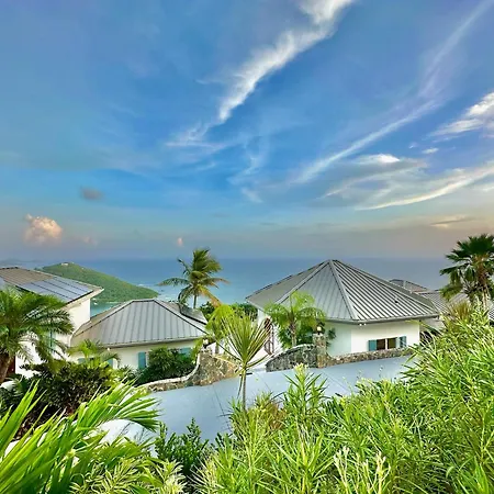 Pool Villa With Vast Views Of Crisp Ocean Horizon - Villa Panache-3